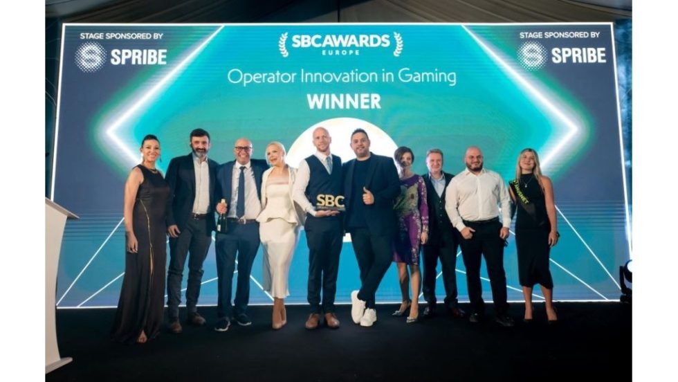 Η Kaizen Gaming κατακτά τρία βραβεία στα SBC Awards Europe 2026